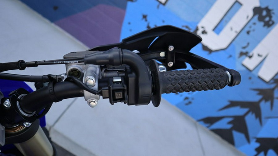 2025 Yamaha YZ450F Team Yamaha Blue