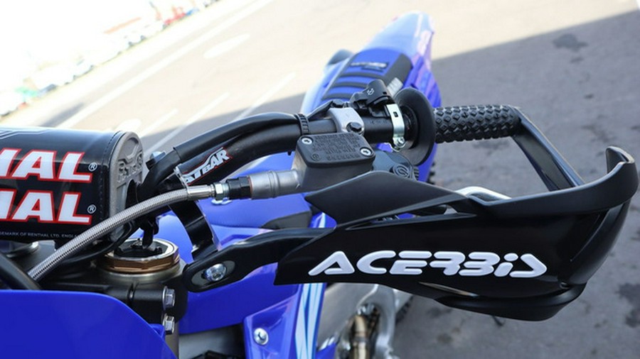 2025 Yamaha YZ450F Team Yamaha Blue