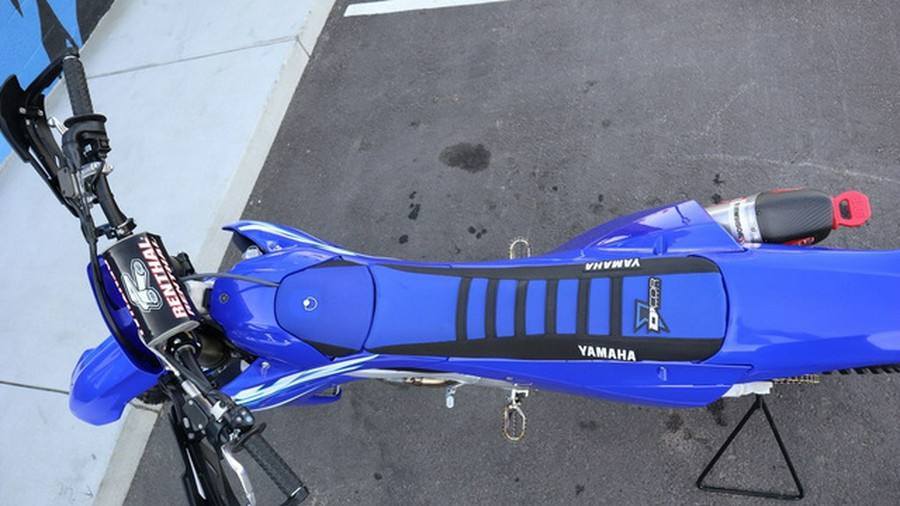 2025 Yamaha YZ450F Team Yamaha Blue