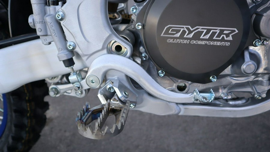 2025 Yamaha YZ450F Team Yamaha Blue