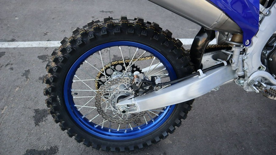 2025 Yamaha YZ450F Team Yamaha Blue