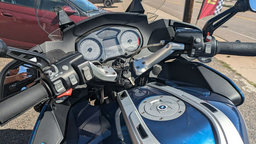 2008 BMW R 1200 RT