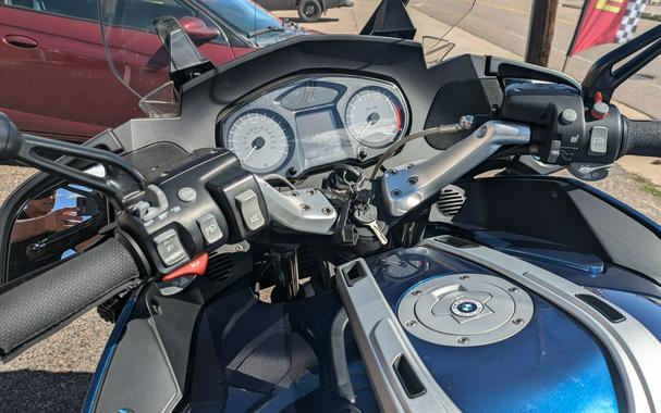 2008 BMW R 1200 RT