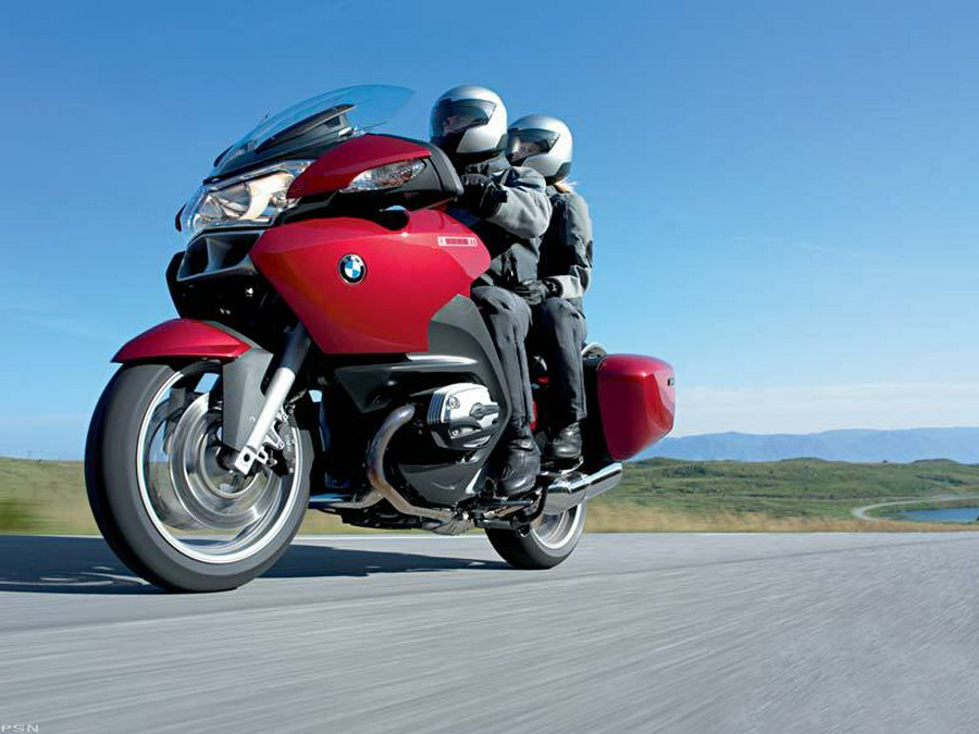 2008 BMW R 1200 RT