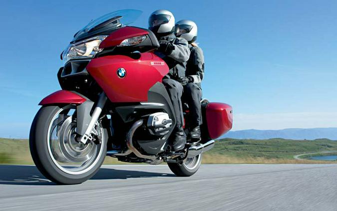 2008 BMW R 1200 RT