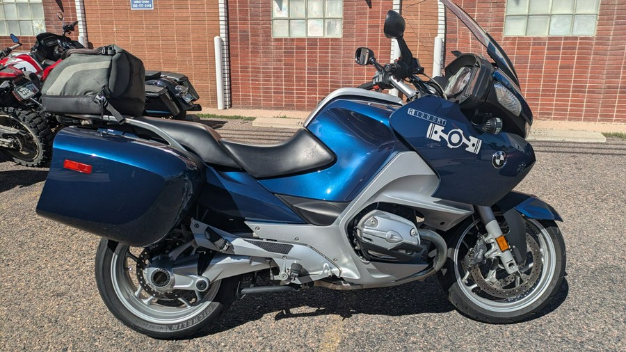 2008 BMW R 1200 RT