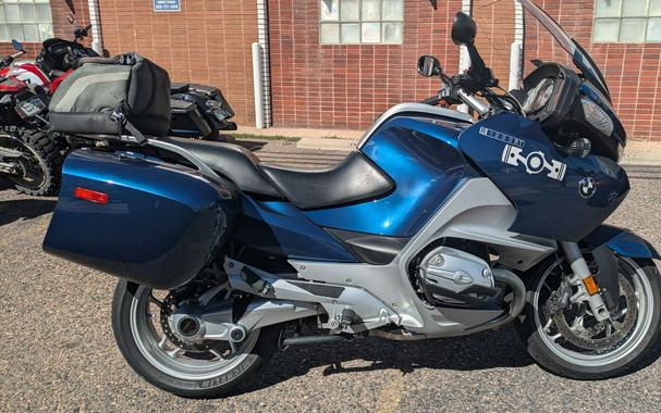 2008 BMW R 1200 RT