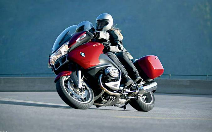 2008 BMW R 1200 RT