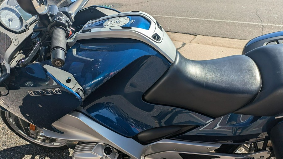 2008 BMW R 1200 RT