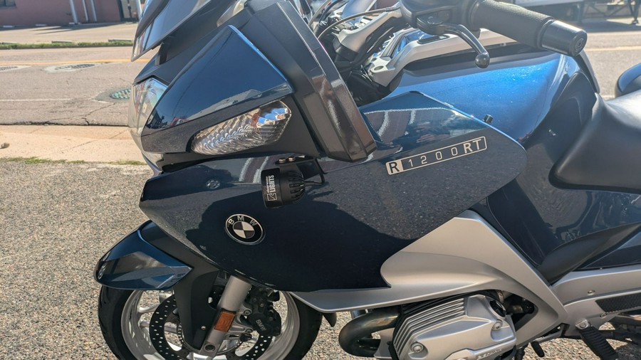 2008 BMW R 1200 RT