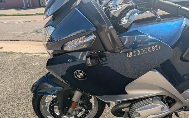 2008 BMW R 1200 RT