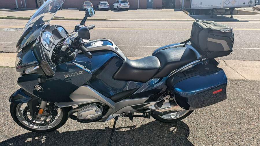 2008 BMW R 1200 RT