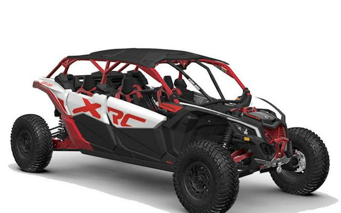 2025 Can-Am® Maverick X3 Max X RC Turbo RR