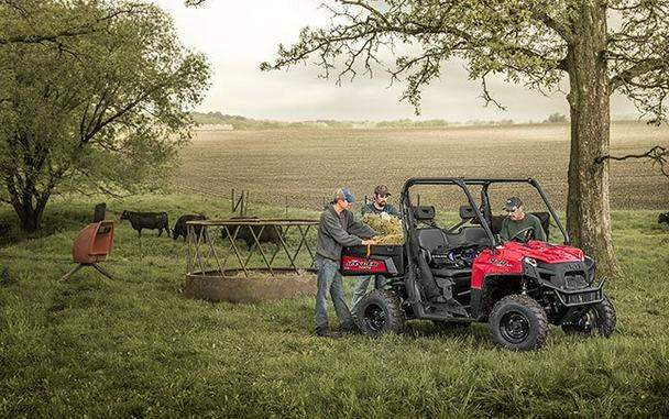 2017 Polaris Ranger 570 Full Size