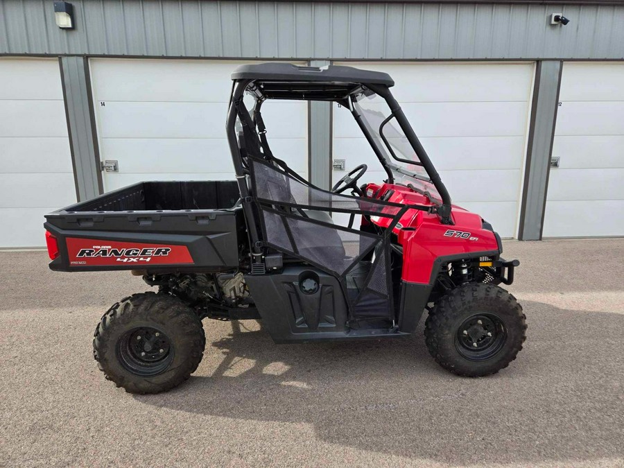 2017 Polaris Ranger 570 Full Size