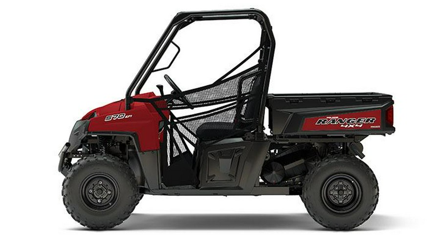 2017 Polaris Ranger 570 Full Size