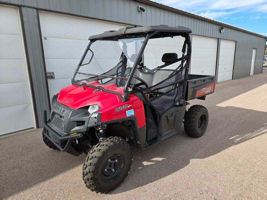 2017 Polaris Ranger 570 Full Size