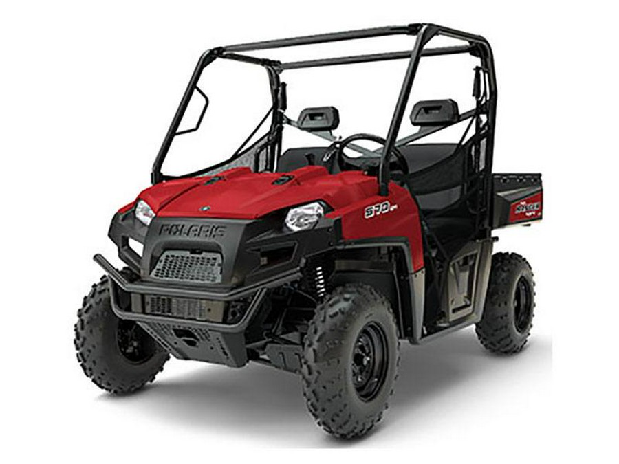 2017 Polaris Ranger 570 Full Size