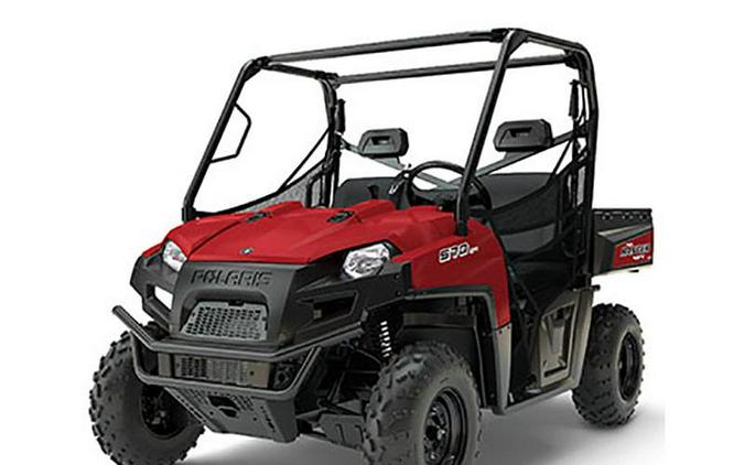 2017 Polaris Ranger 570 Full Size