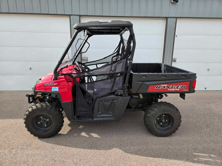 2017 Polaris Ranger 570 Full Size