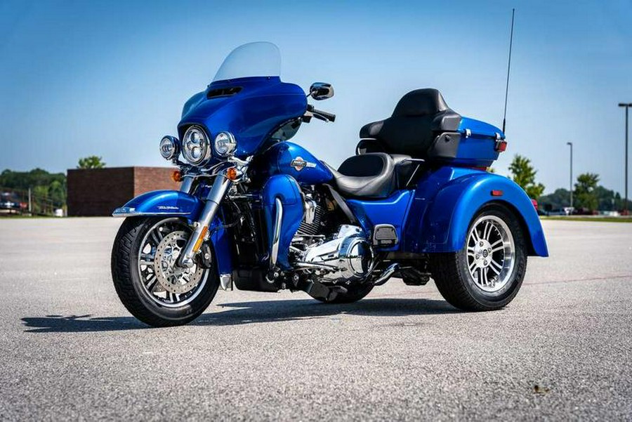 2024 Harley-Davidson® FLHTCUTG - Tri Glide® Ultra