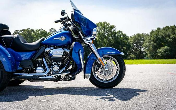 2024 Harley-Davidson® FLHTCUTG - Tri Glide® Ultra