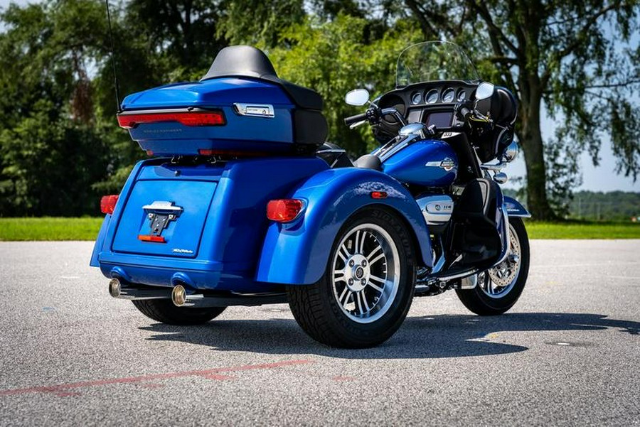 2024 Harley-Davidson® FLHTCUTG - Tri Glide® Ultra