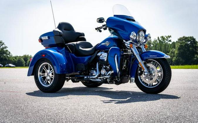 2024 Harley-Davidson® FLHTCUTG - Tri Glide® Ultra