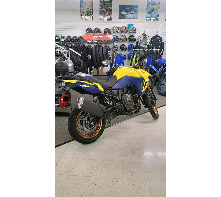 2024 Suzuki V-Strom 800DE
