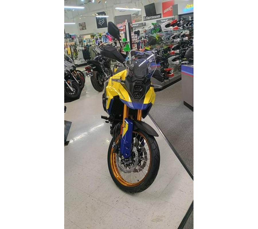 2024 Suzuki V-Strom 800DE
