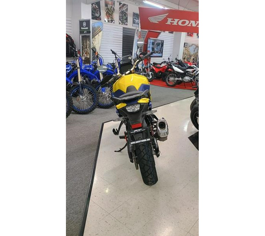 2024 Suzuki V-Strom 800DE