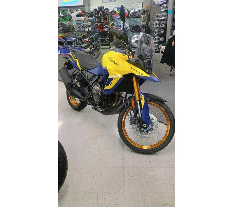 2024 Suzuki V-Strom 800DE
