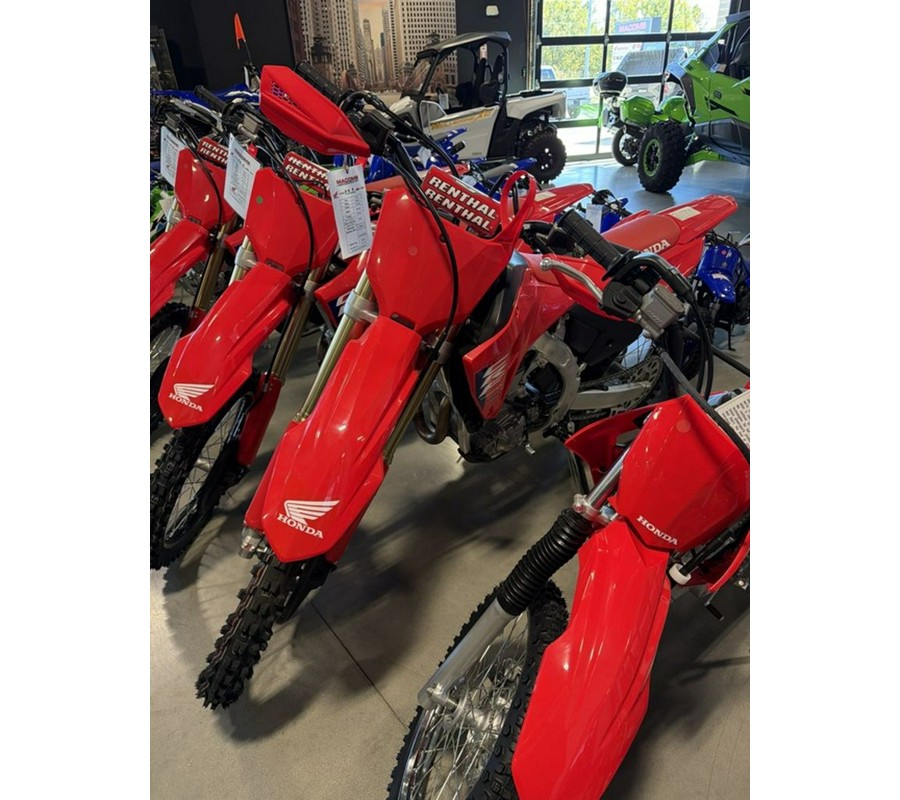 2026 Honda CRF® 450RX