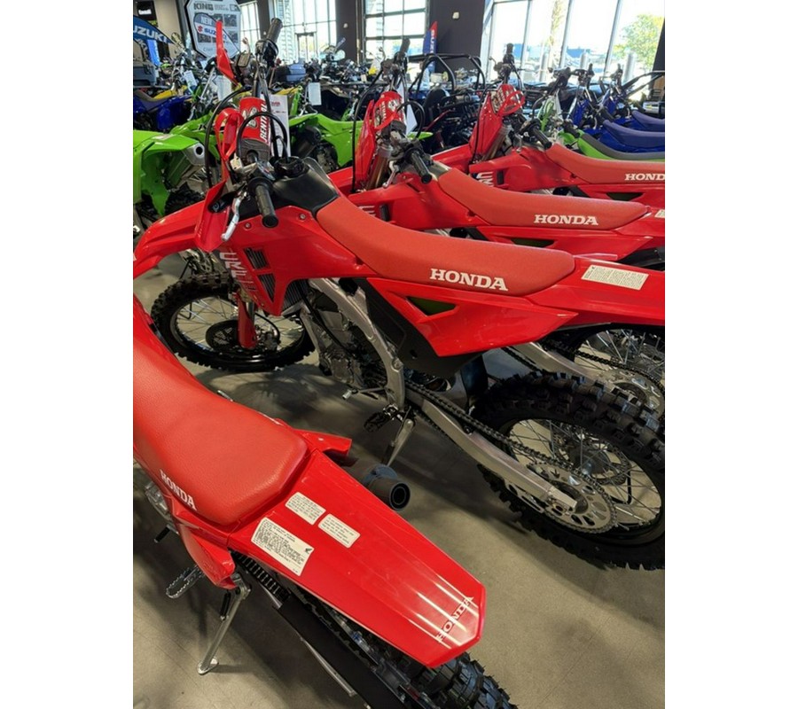 2026 Honda CRF® 450RX