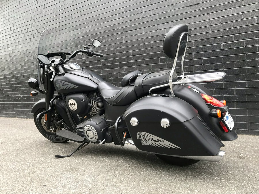2018 Indian Springfield® Dark Horse®