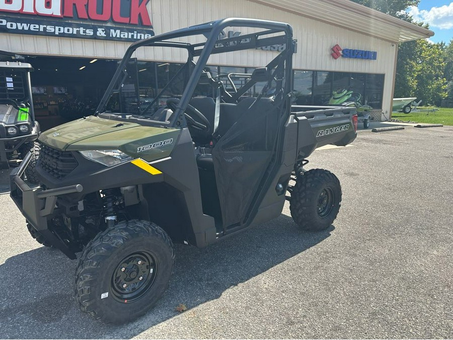 2026 Polaris RANGER 1000 EPS