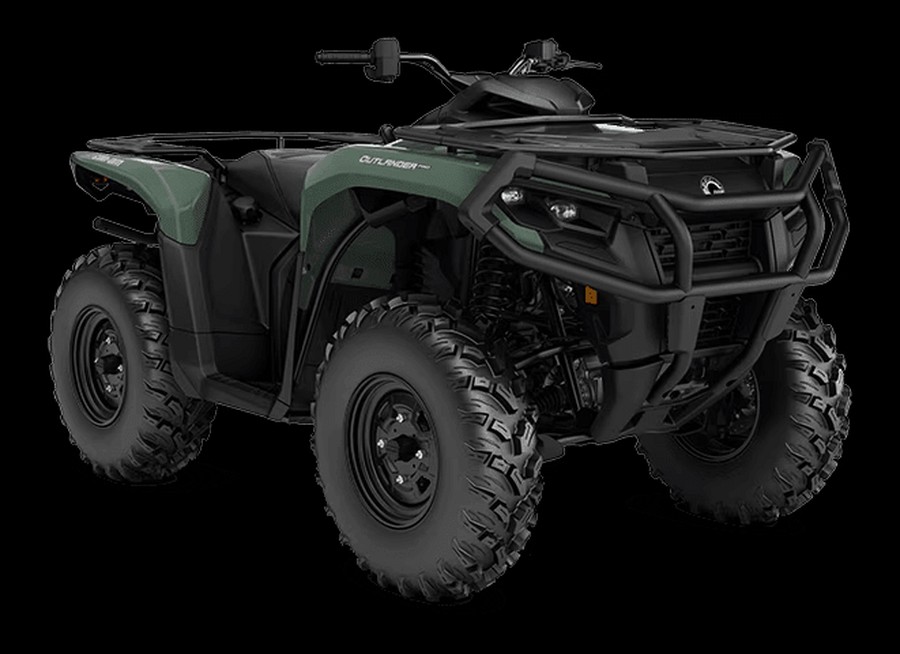 2026 Can-Am OUTLANDER PRO HD7