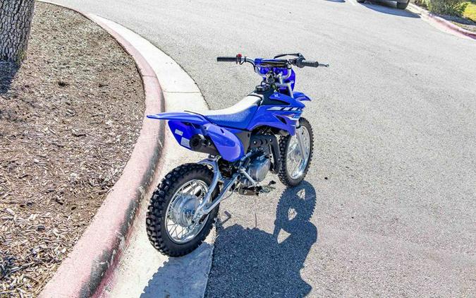 New 2026 YAMAHA TTR110E