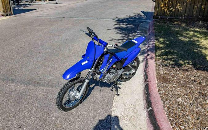 New 2026 YAMAHA TTR110E