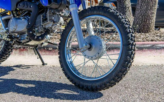 New 2026 YAMAHA TTR110E