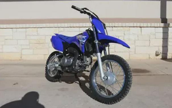 New 2026 YAMAHA TTR110E