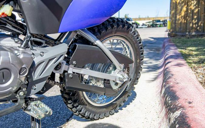 New 2026 YAMAHA TTR110E