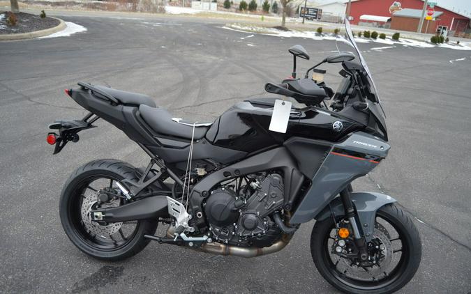 2025 Yamaha Tracer 9