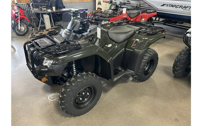 2026 Honda FourTrax Rancher® 4X4