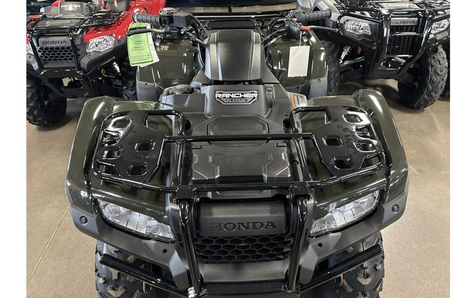2026 Honda FourTrax Rancher® 4X4