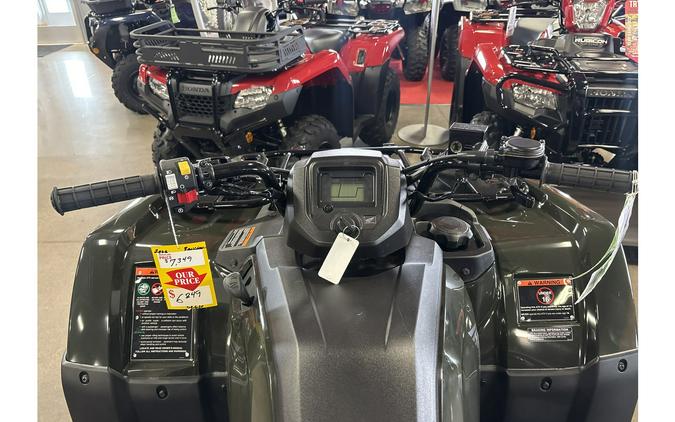 2026 Honda FourTrax Rancher® 4X4