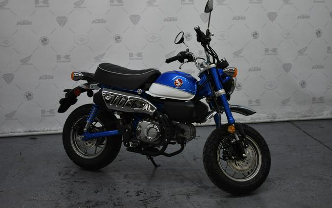 2021 Honda Monkey