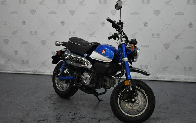 2021 Honda Monkey