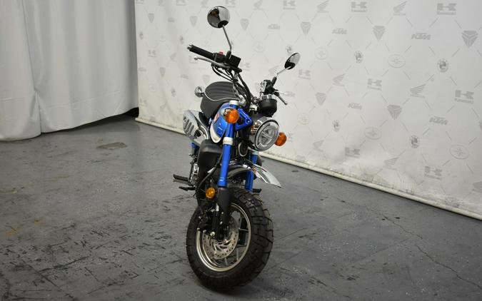 2021 Honda Monkey