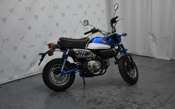 2021 Honda Monkey